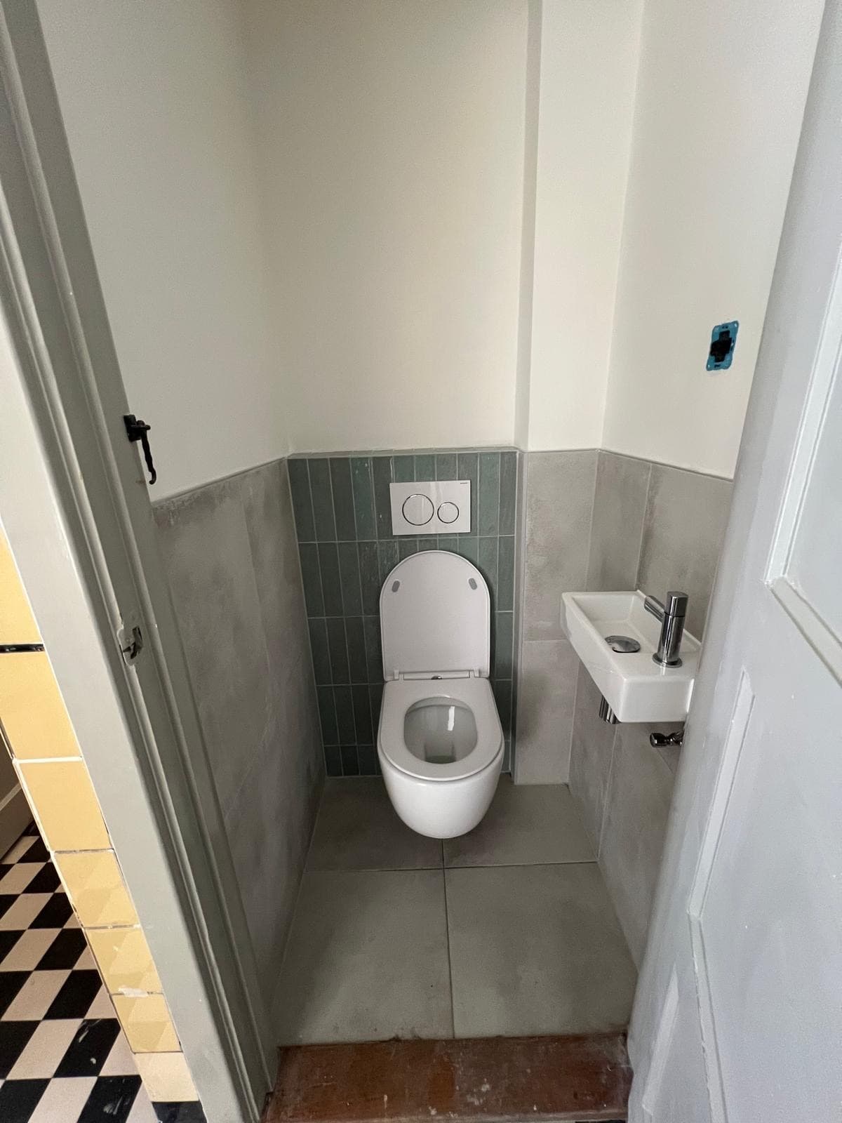 Toiletten